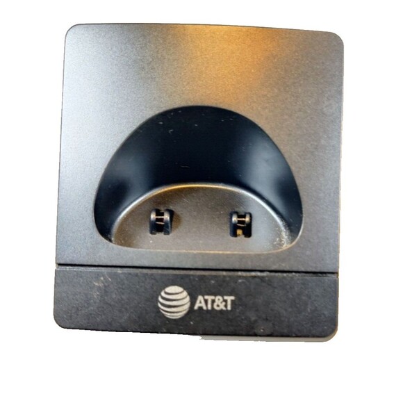 AT&T CL82219 2 Handset Answering System Telephone Cordless Landline 2018 - Picture 7 of 10